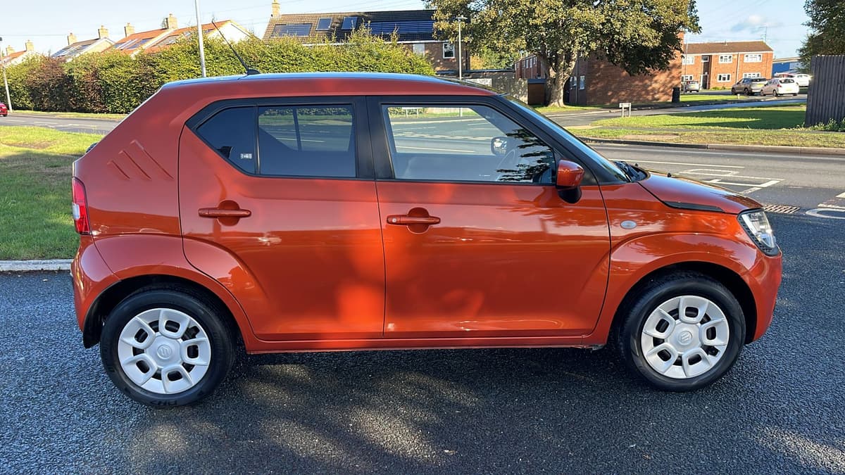 2017 Suzuki Ignis SZ3 DualJet - Image 11