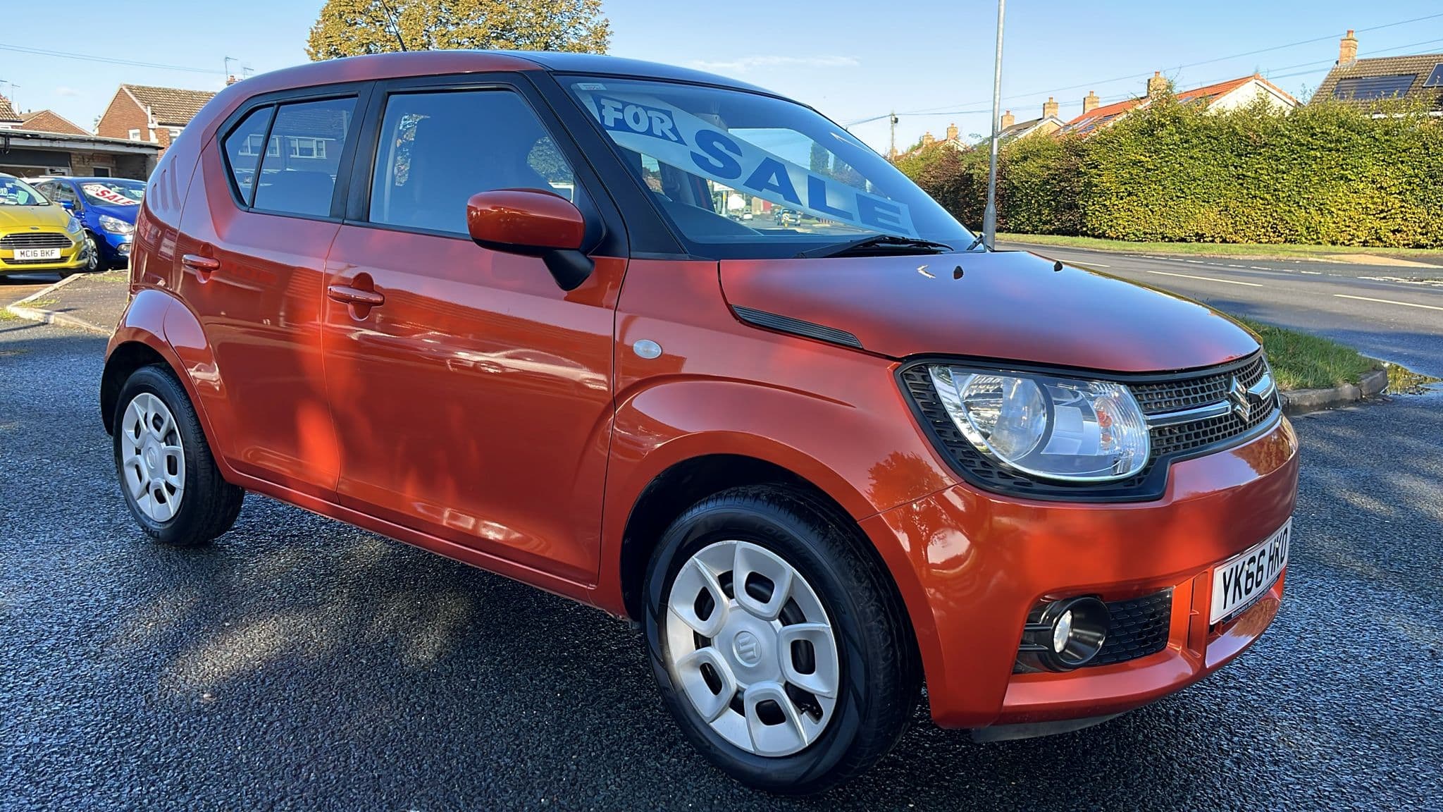 Suzuki Ignis SZ3 DualJet - Image 5