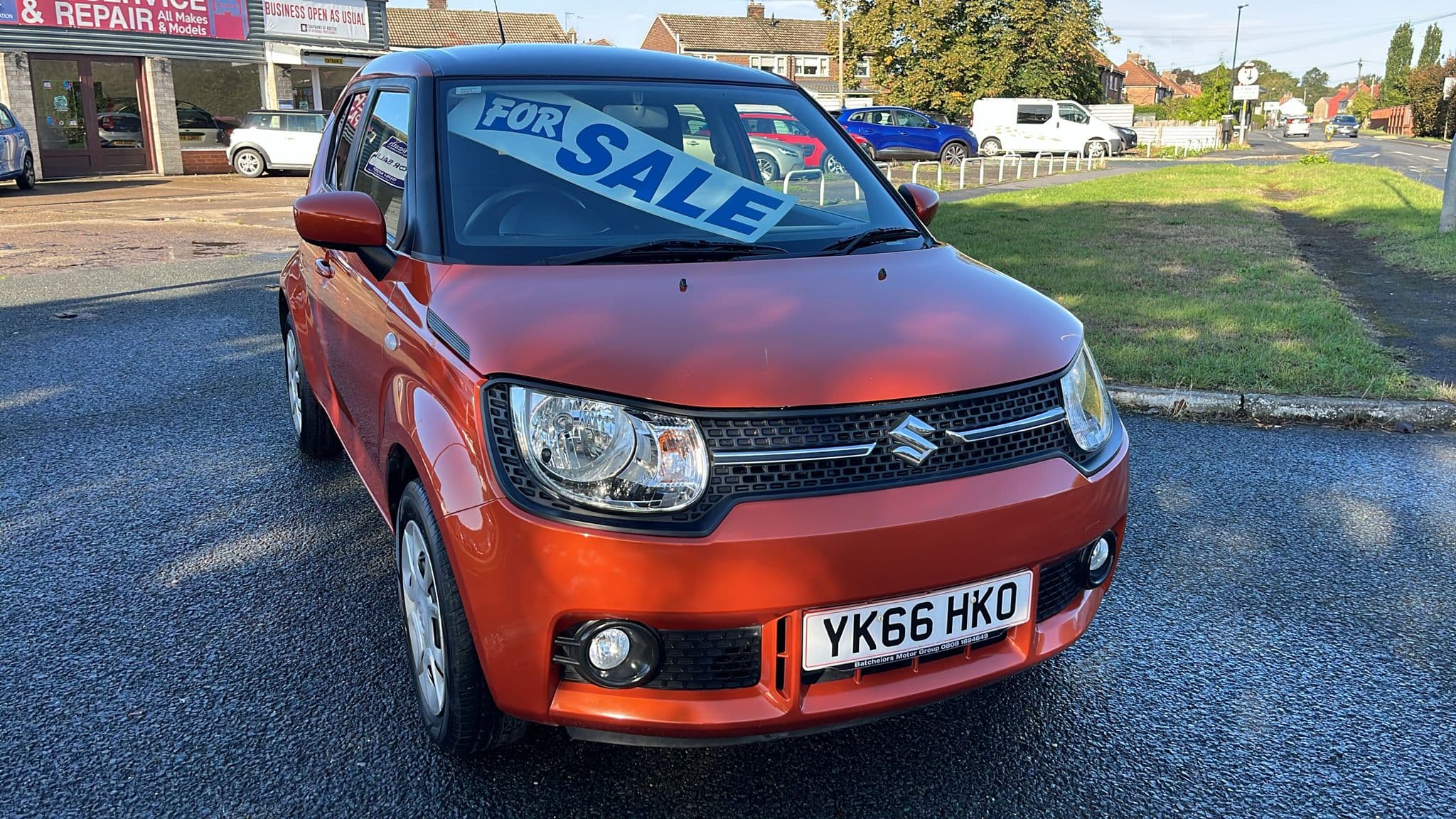 Suzuki Ignis SZ3 DualJet - Image 4
