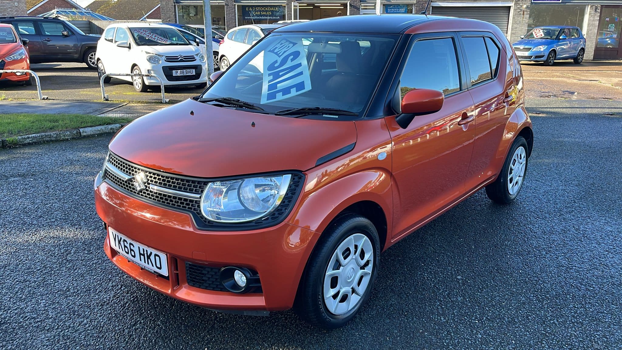 Suzuki Ignis SZ3 DualJet - Image 6