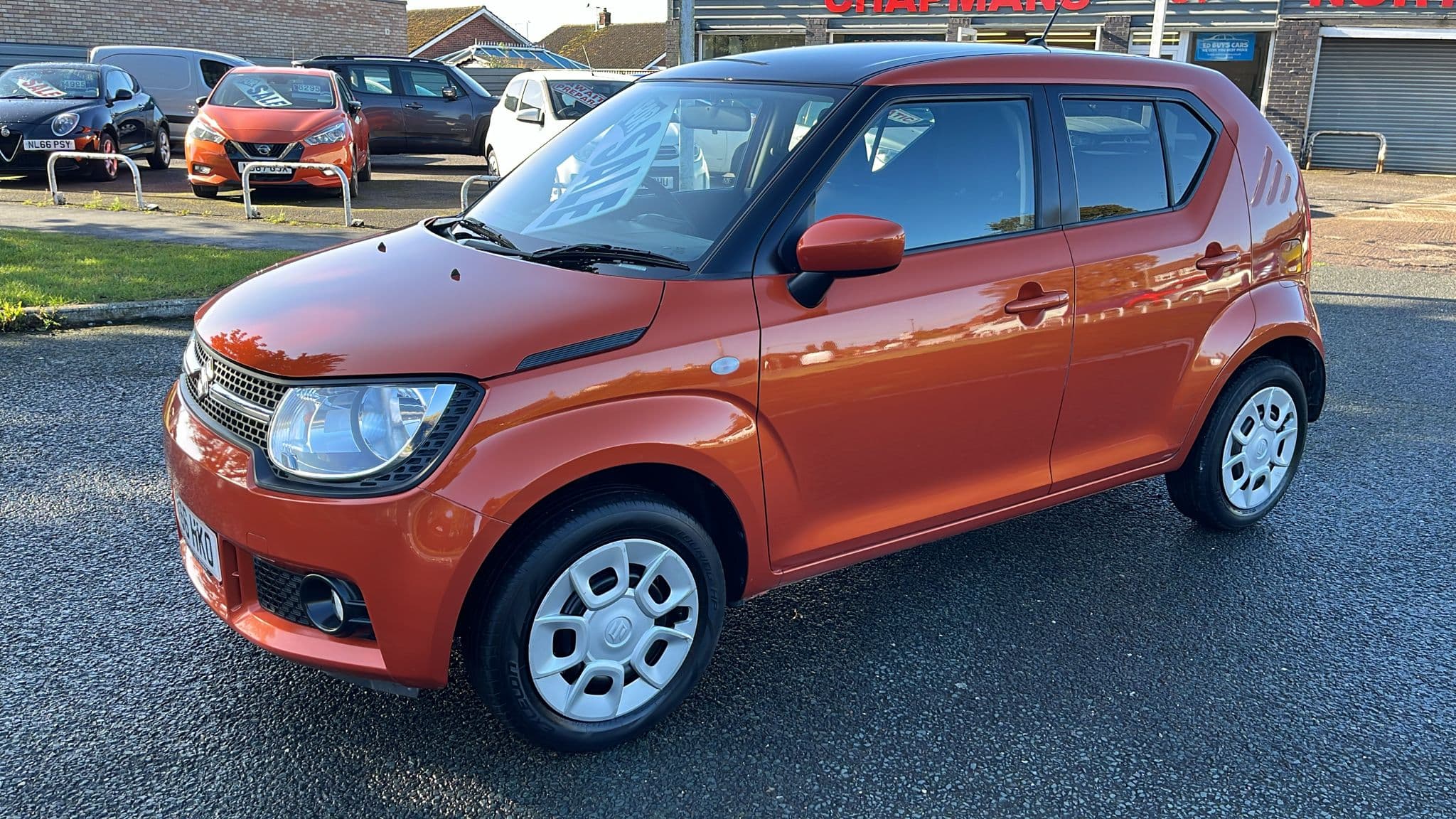 Suzuki Ignis SZ3 DualJet - Image 7