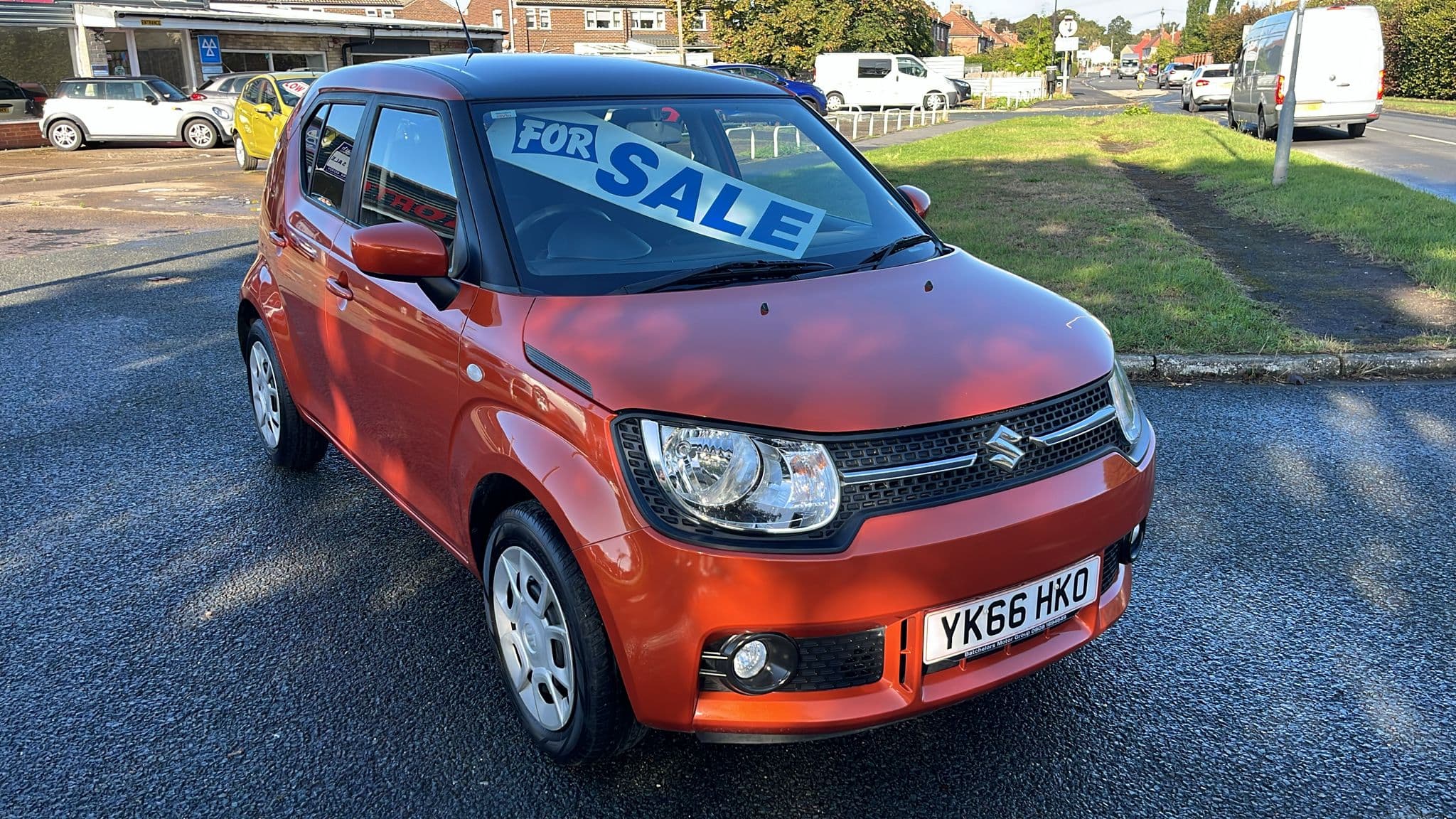 Suzuki Ignis SZ3 DualJet - Image 3