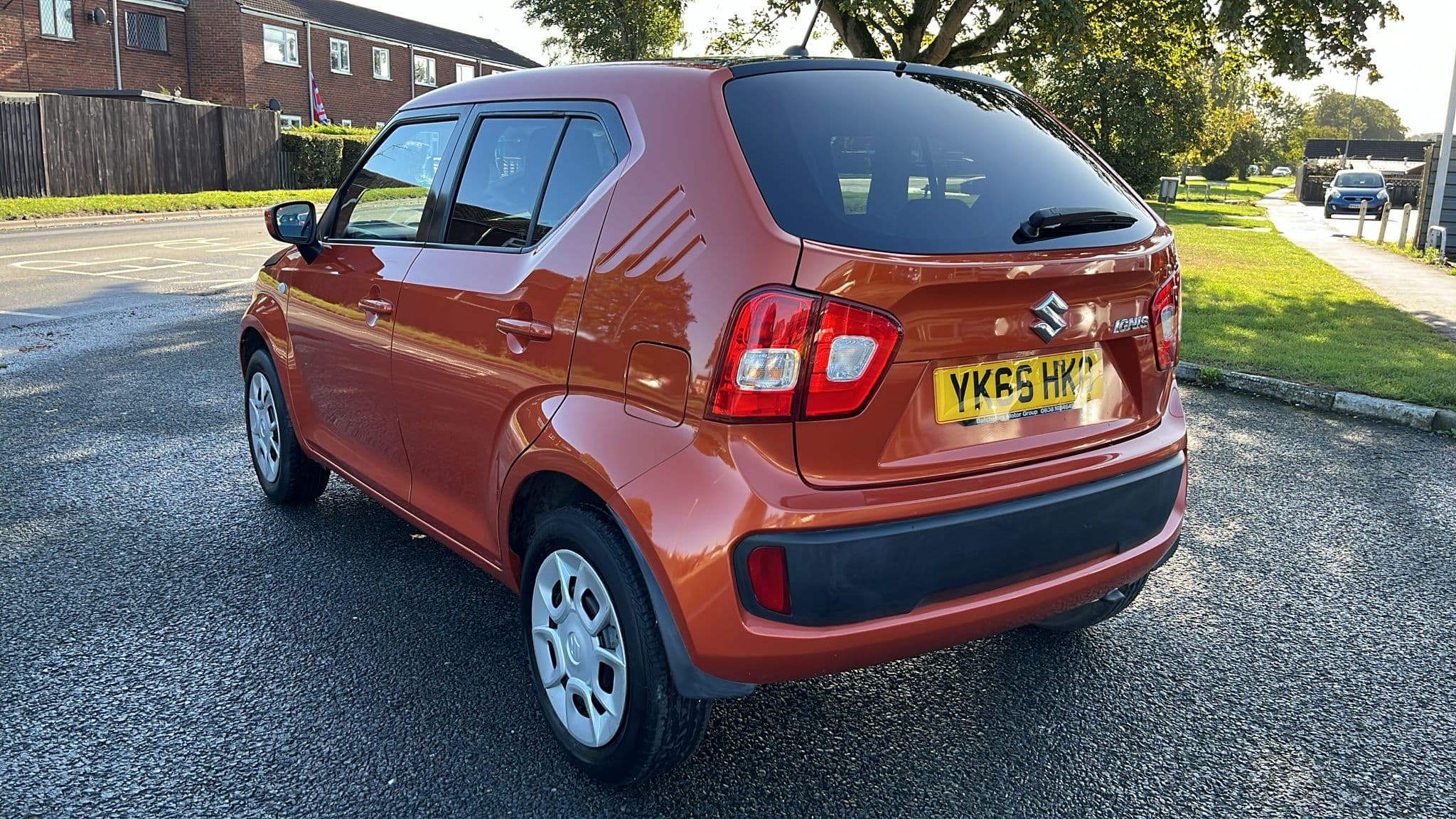 Suzuki Ignis SZ3 DualJet - Image 12