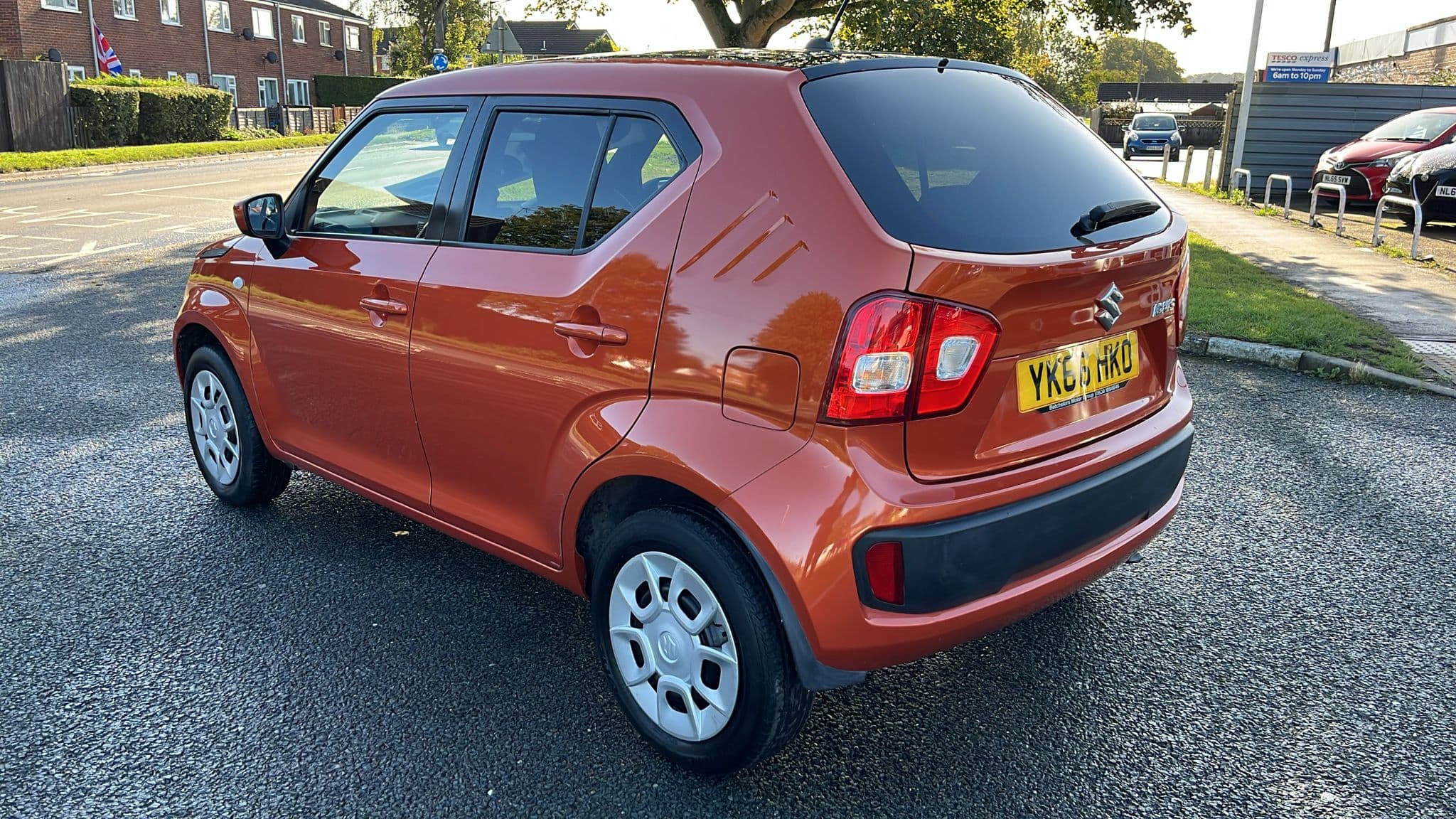 Suzuki Ignis SZ3 DualJet - Image 13