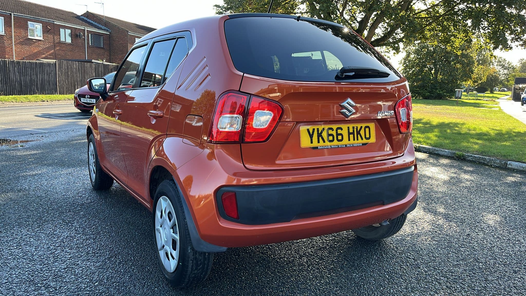 Suzuki Ignis SZ3 DualJet - Image 16