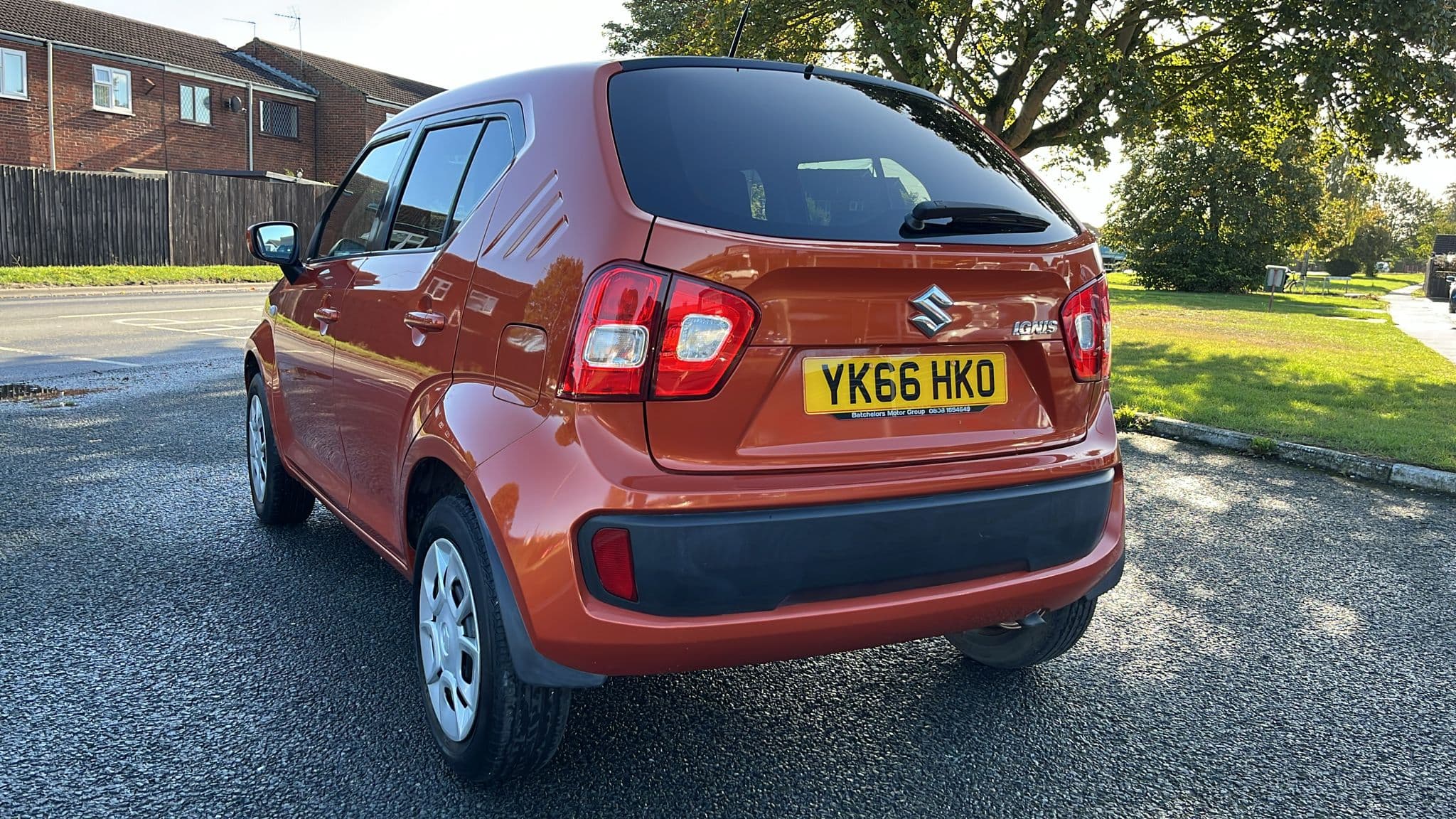 Suzuki Ignis SZ3 DualJet - Image 17