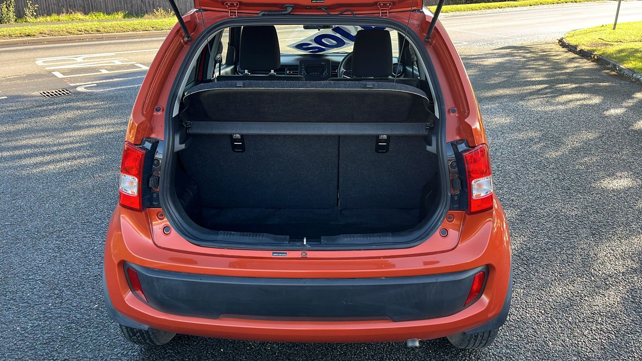 Suzuki Ignis SZ3 DualJet - Image 18