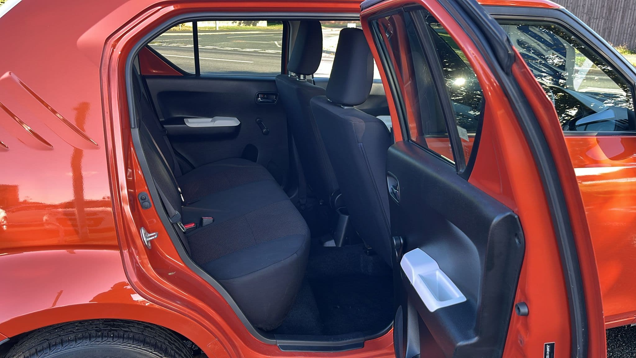 Suzuki Ignis SZ3 DualJet - Image 19