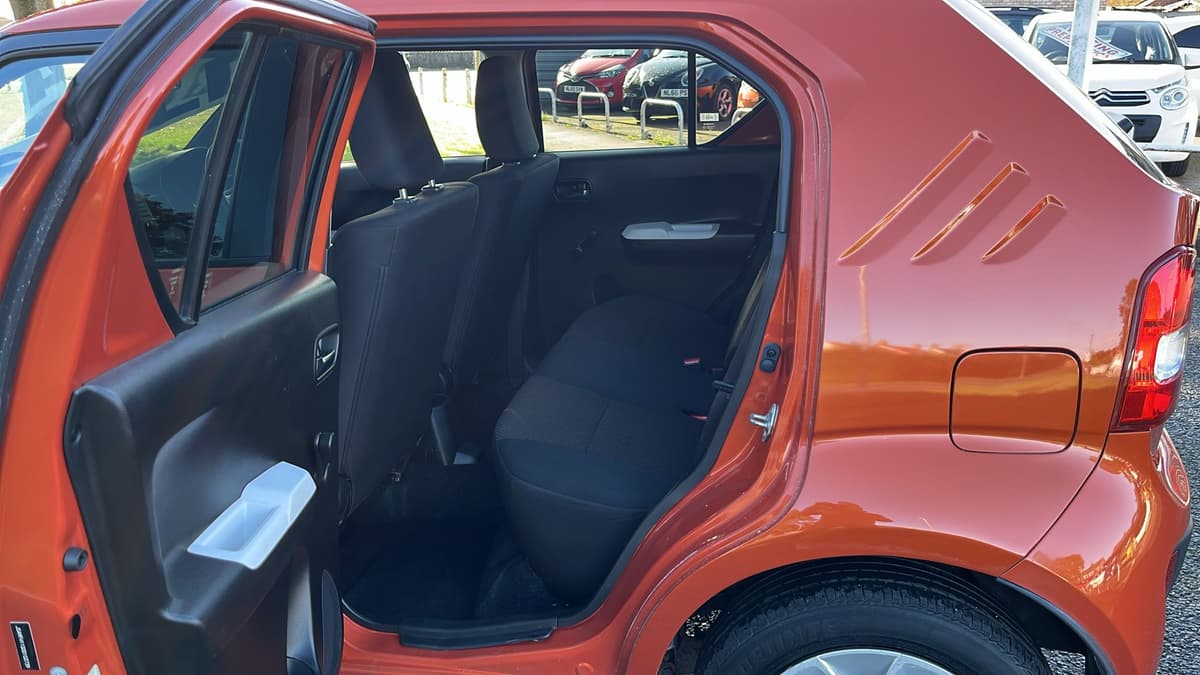 2017 Suzuki Ignis SZ3 DualJet - Image 20