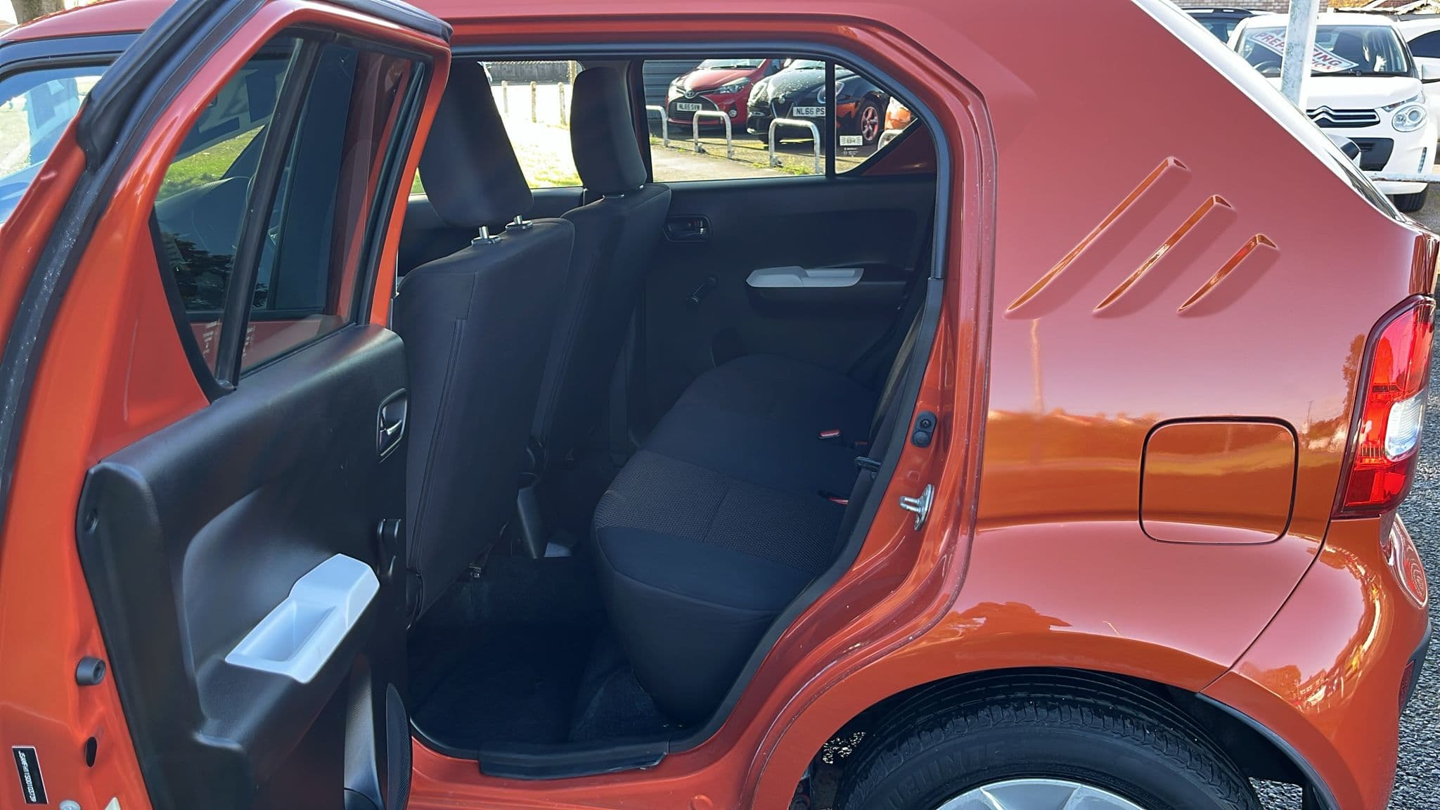 Suzuki Ignis SZ3 DualJet - Image 20