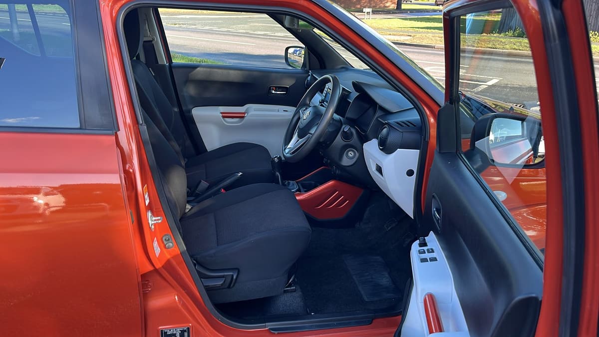 2017 Suzuki Ignis SZ3 DualJet - Image 21