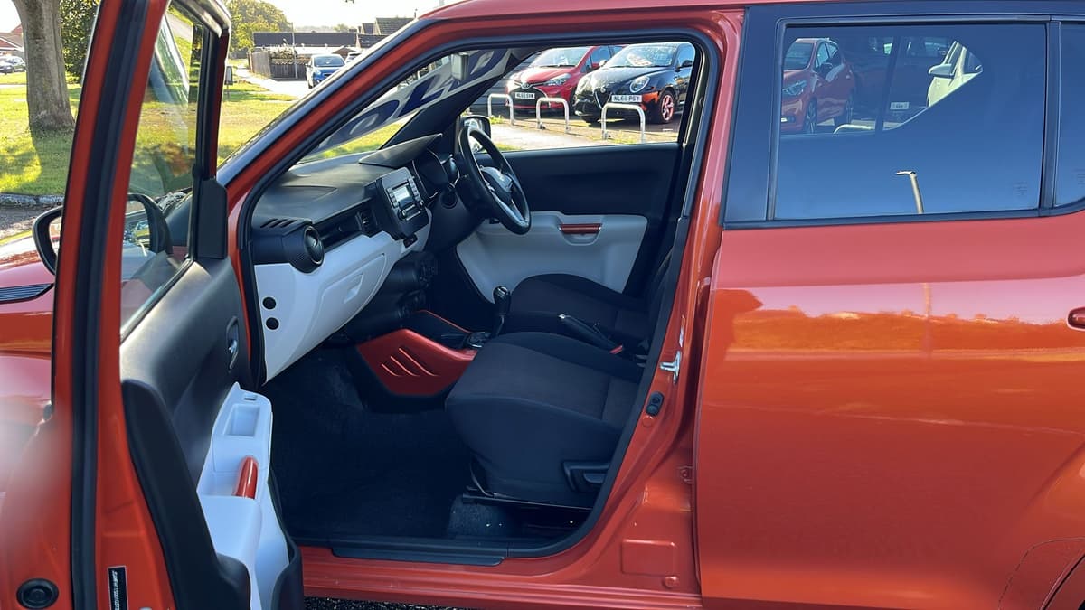 2017 Suzuki Ignis SZ3 DualJet - Image 22