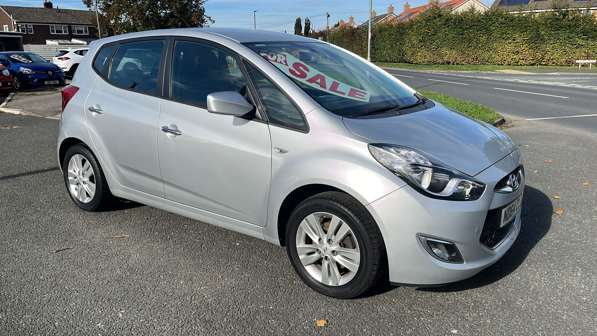 Hyundai ix20 Active - Image 1