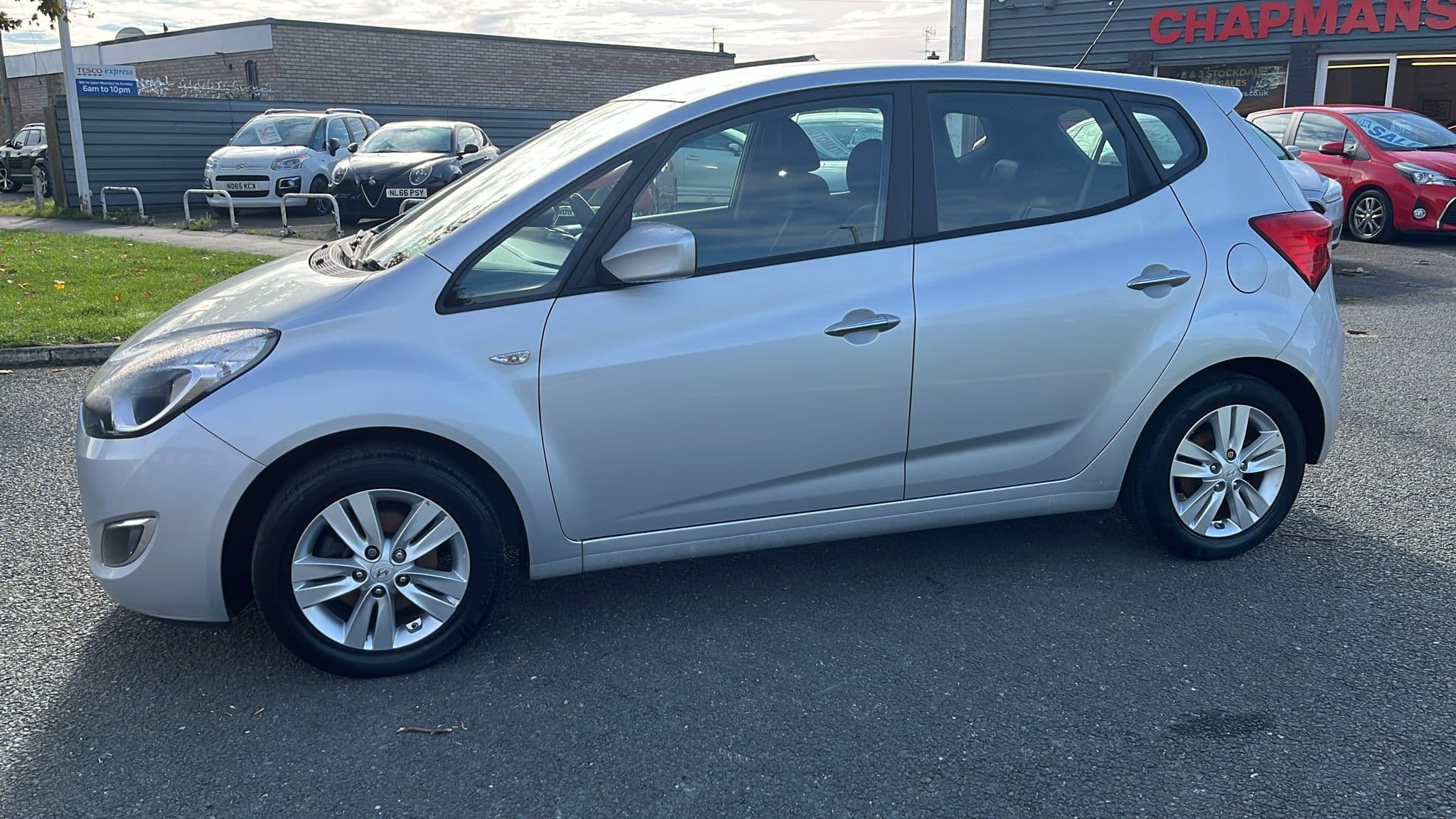 Hyundai ix20 Active - Image 6