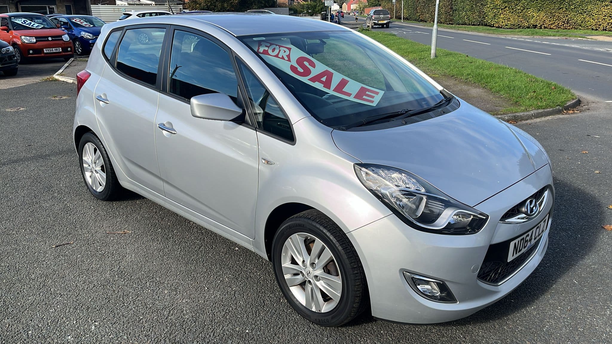 Hyundai ix20 Active - Image 8