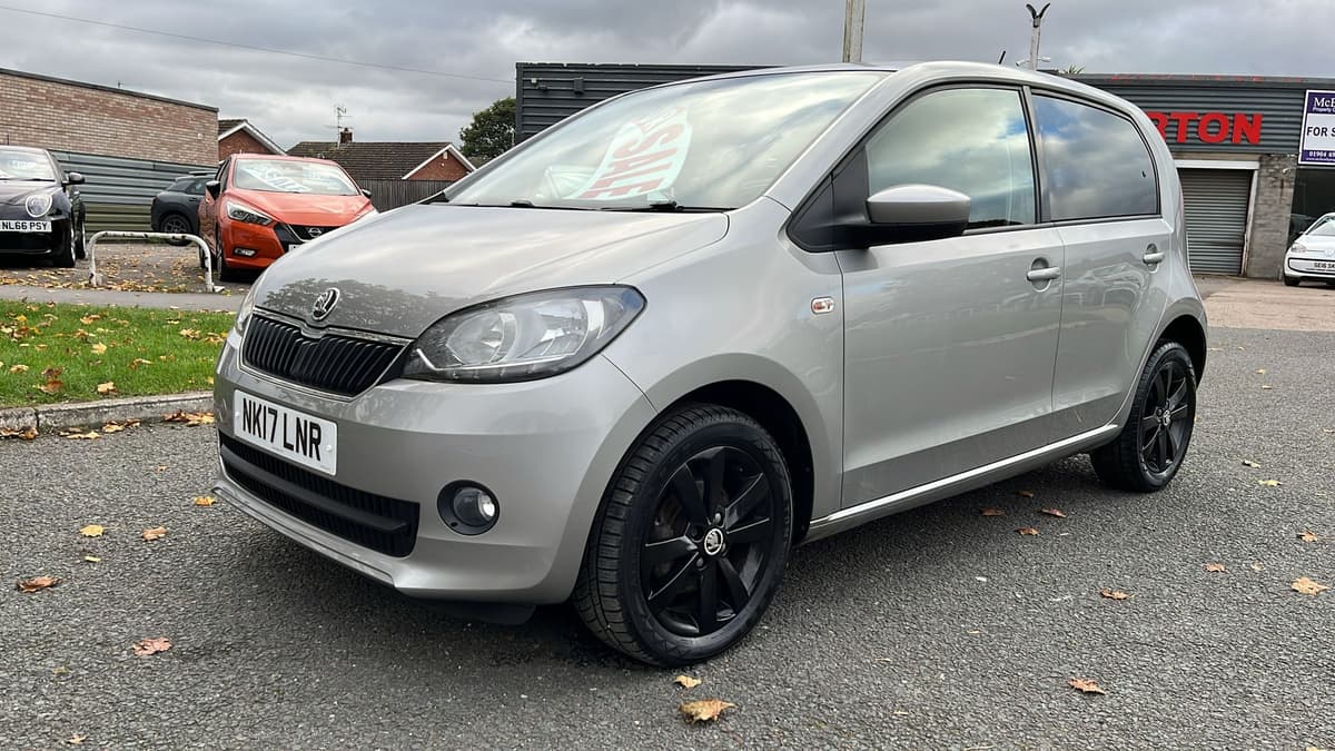 2017 Skoda Citigo Colour Edition MPI - Image 6