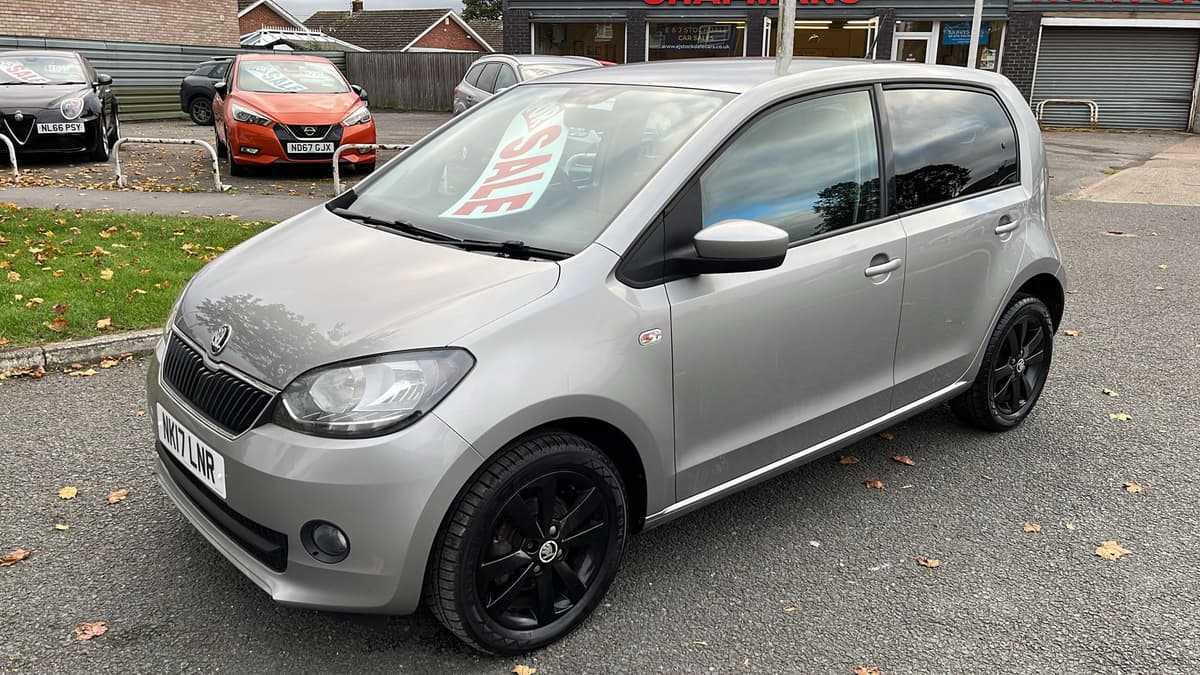 2017 Skoda Citigo Colour Edition MPI - Image 7