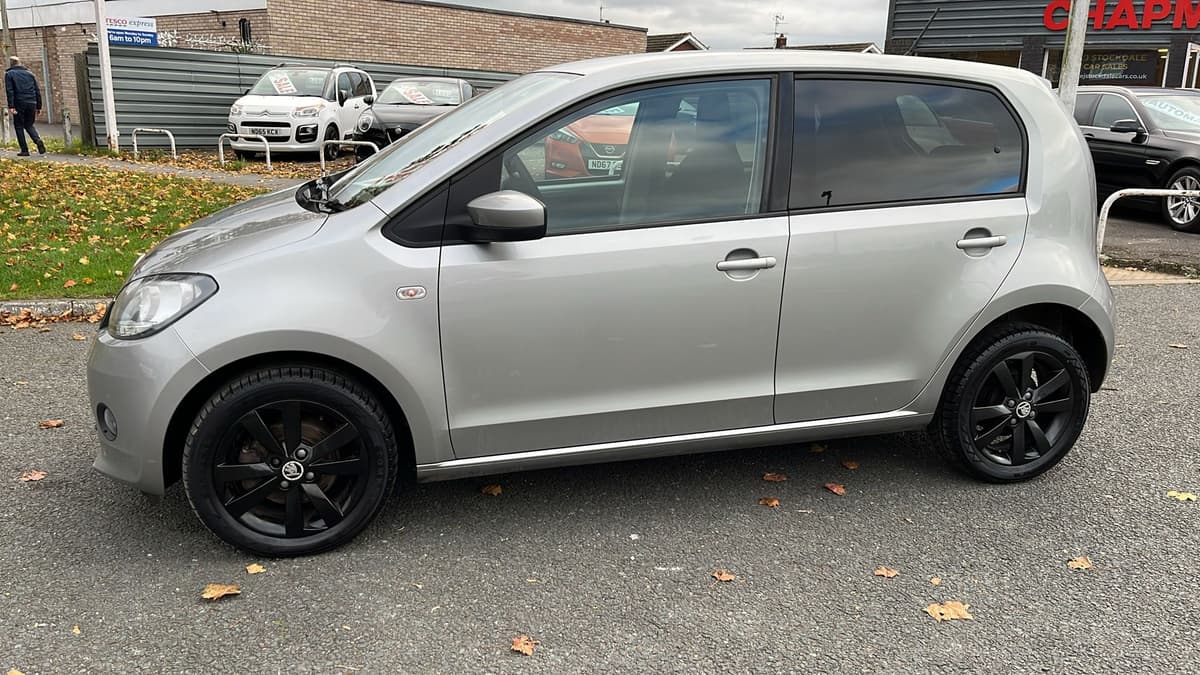 2017 Skoda Citigo Colour Edition MPI - Image 9