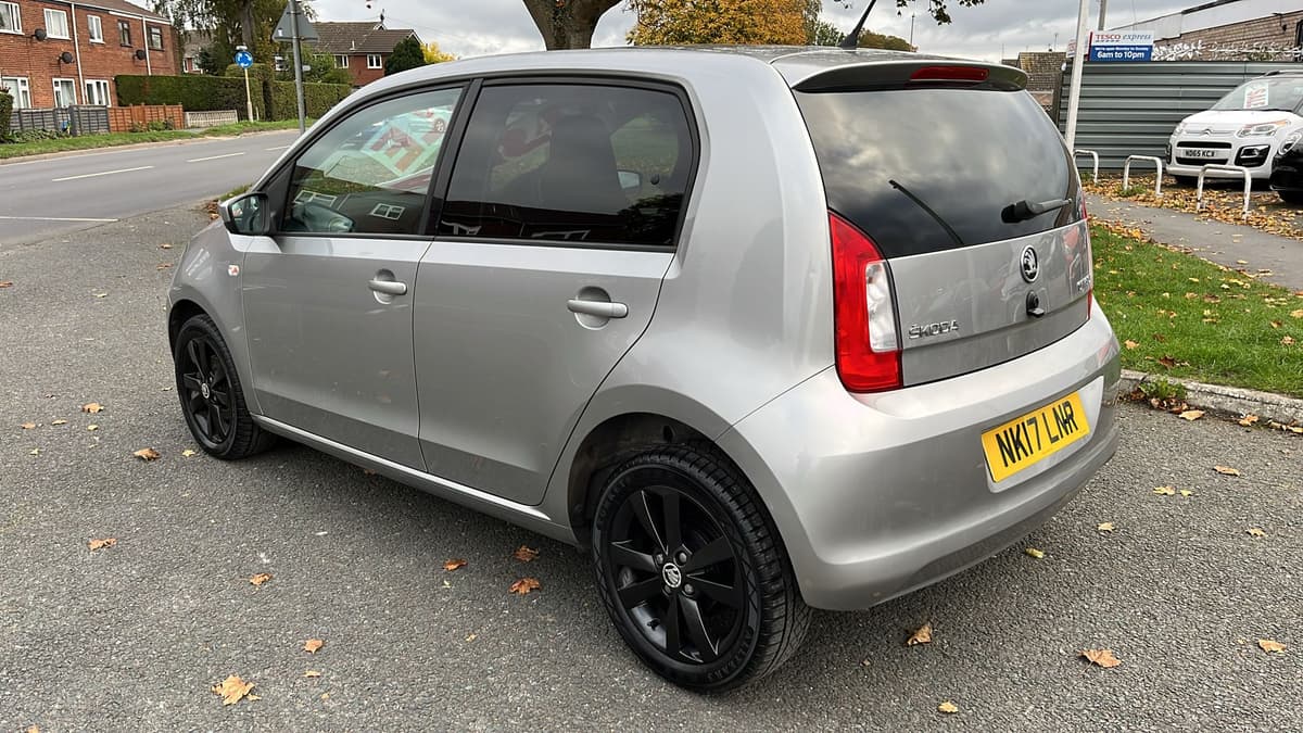 2017 Skoda Citigo Colour Edition MPI - Image 10