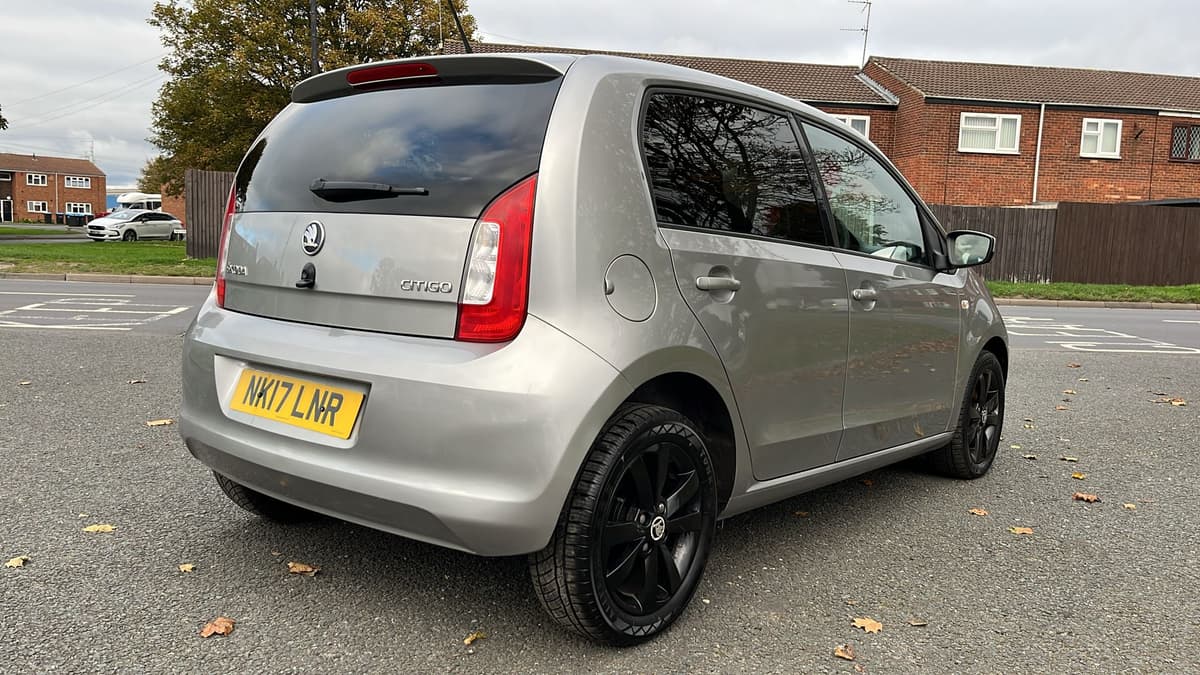 2017 Skoda Citigo Colour Edition MPI - Image 13