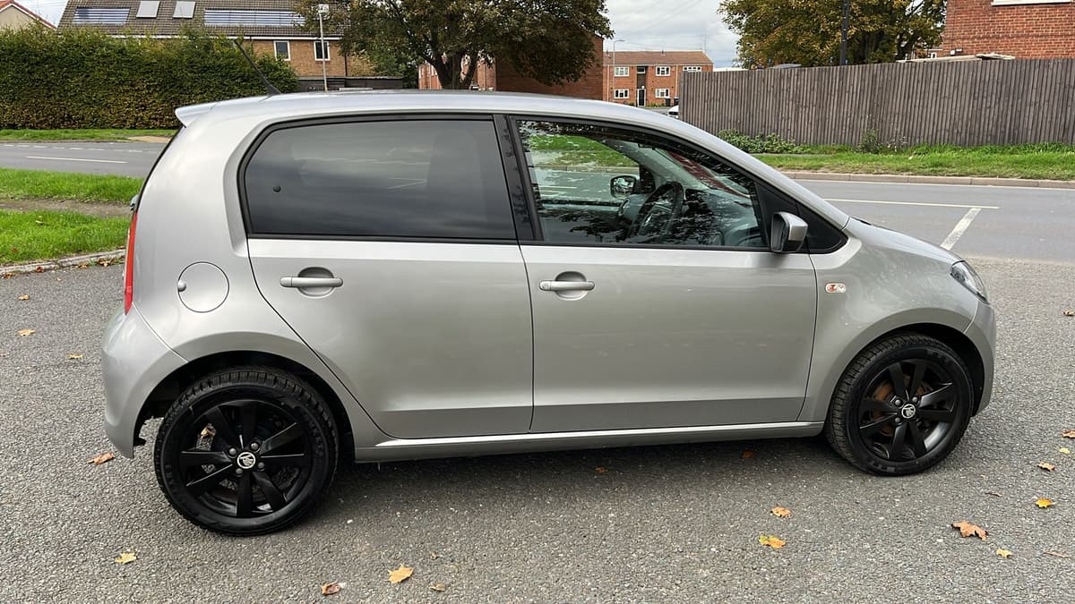 2017 Skoda Citigo Colour Edition MPI - Image 15