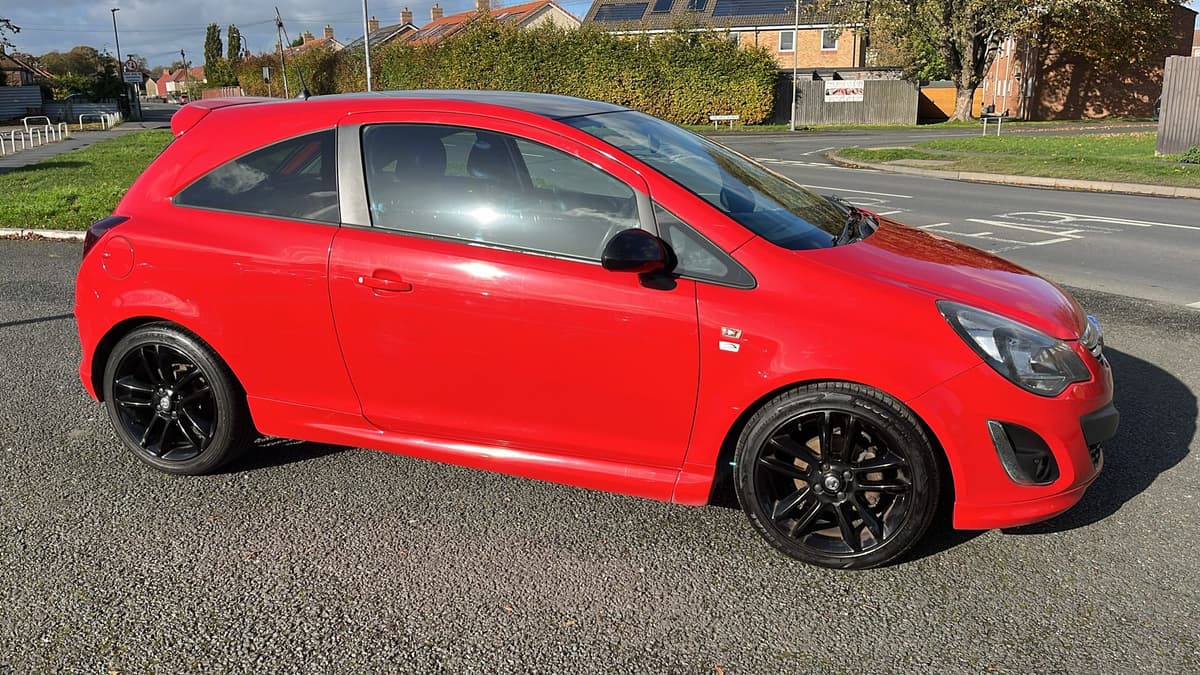 2014 Vauxhall Corsa Limited Edition - Image 4