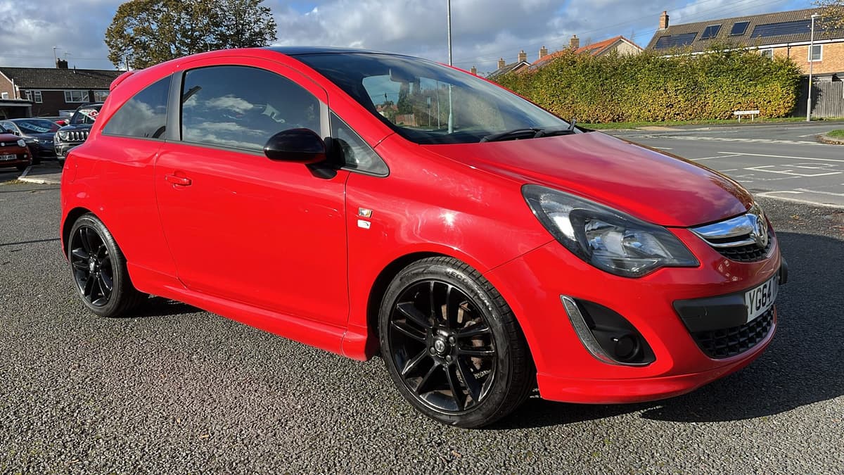 2014 Vauxhall Corsa Limited Edition - Image 3