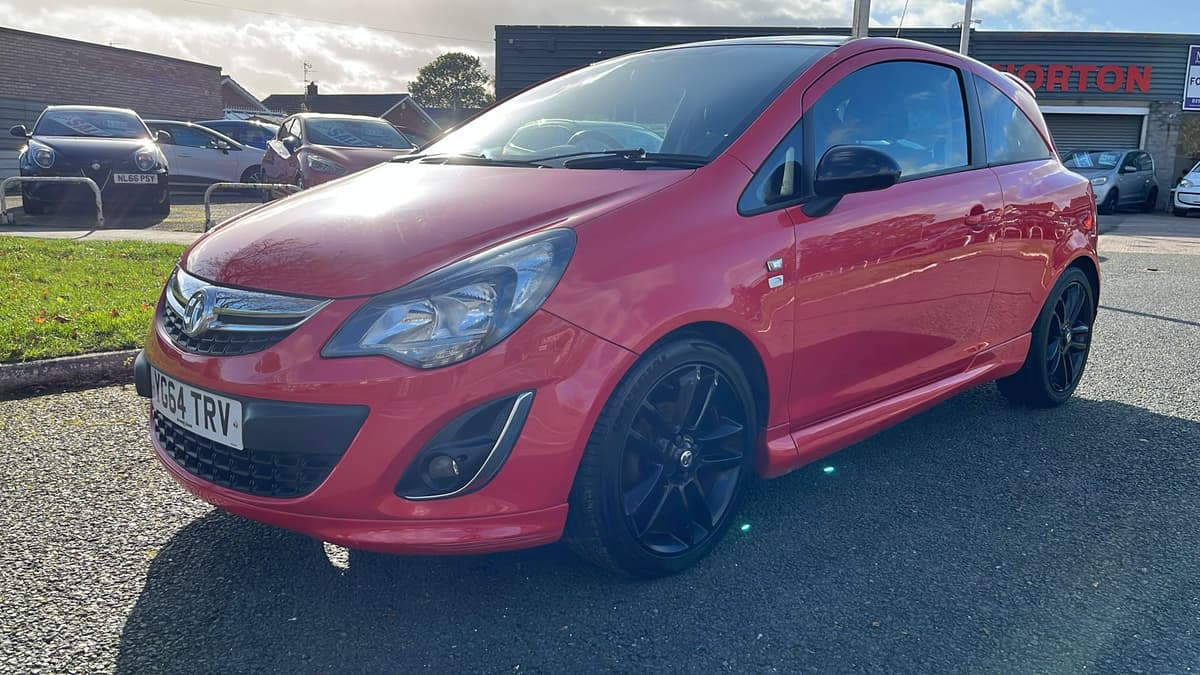 2014 Vauxhall Corsa Limited Edition - Image 5