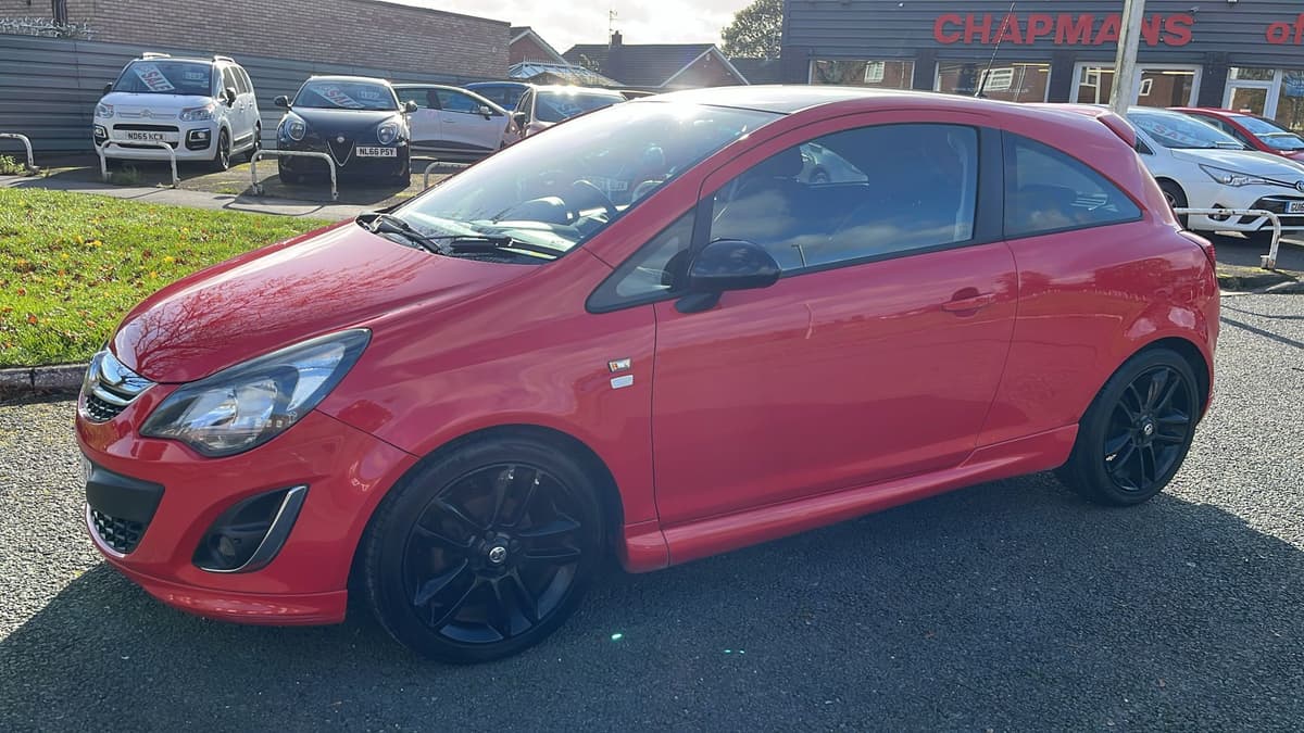 2014 Vauxhall Corsa Limited Edition - Image 7