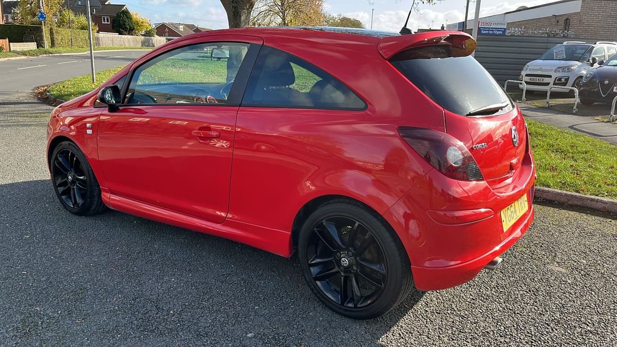 2014 Vauxhall Corsa Limited Edition - Image 9