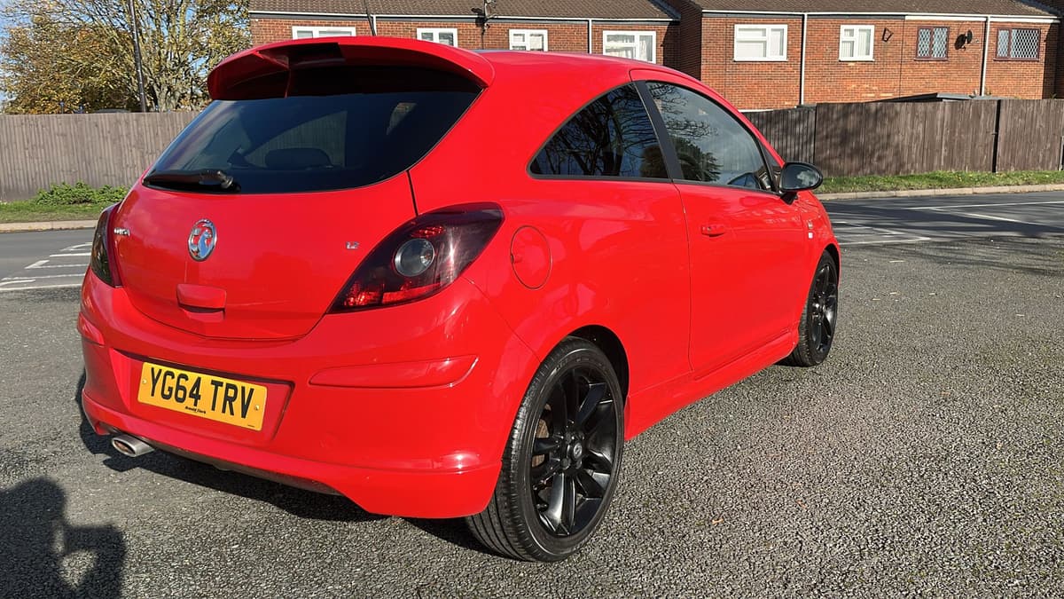 2014 Vauxhall Corsa Limited Edition - Image 10