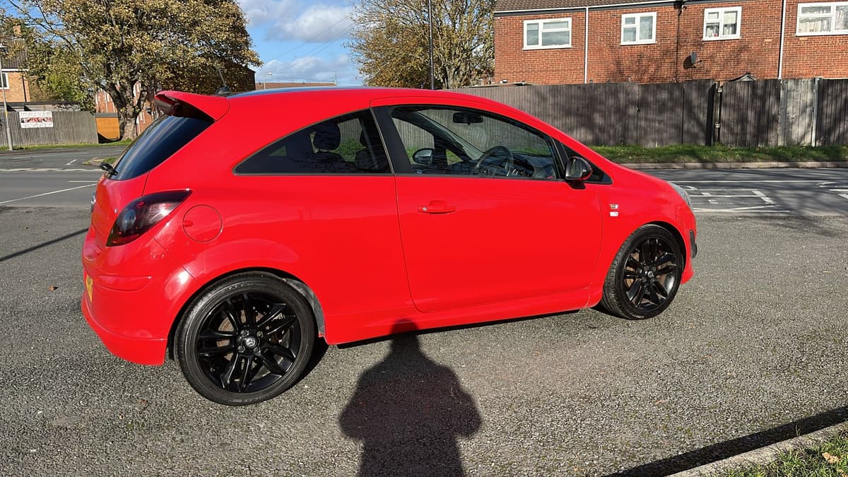 2014 Vauxhall Corsa Limited Edition - Image 11