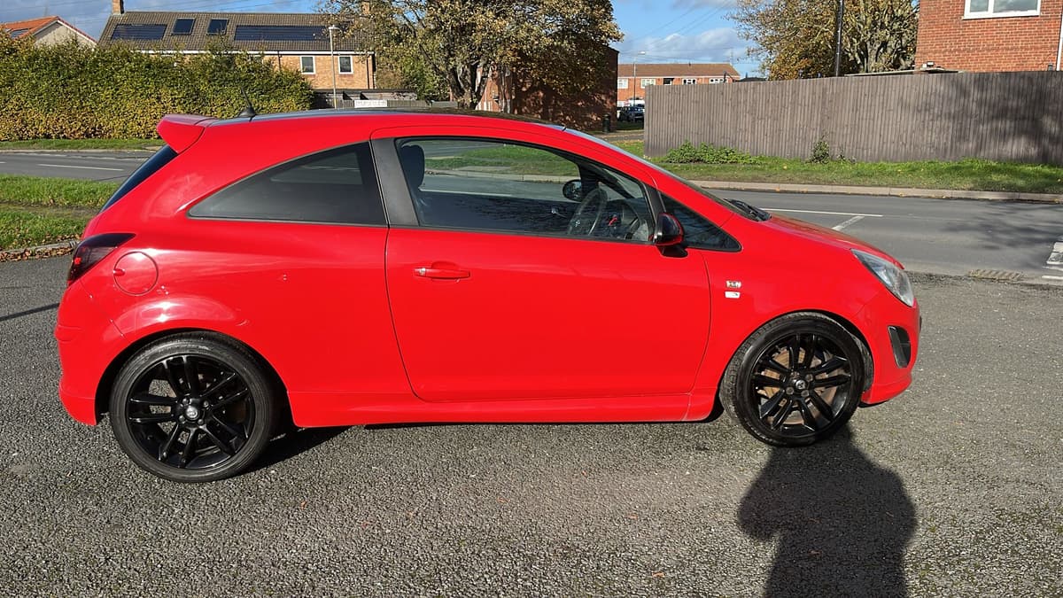 2014 Vauxhall Corsa Limited Edition - Image 12
