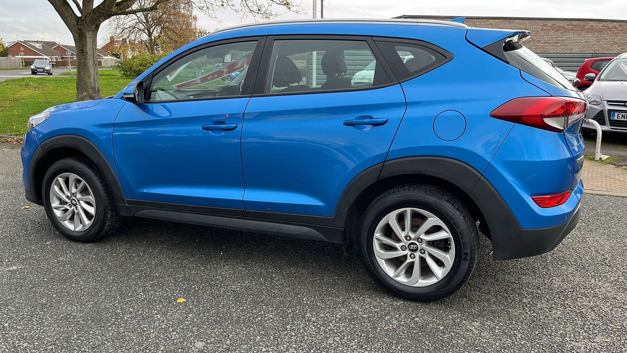 Hyundai Tucson SE Nav Blue Drive 2WD GDi - Image 7
