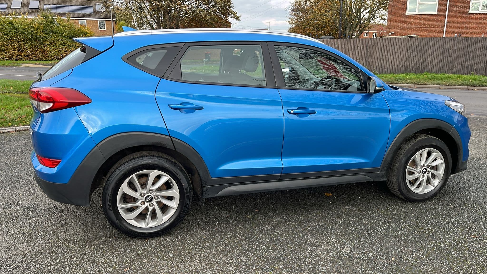 Hyundai Tucson SE Nav Blue Drive 2WD GDi - Image 13