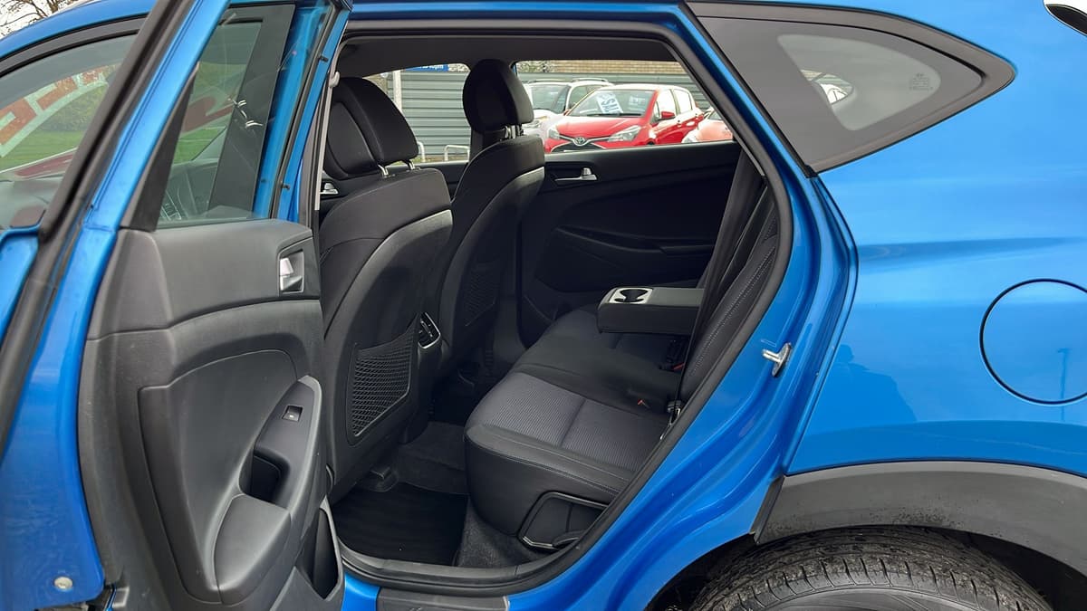 2016 Hyundai Tucson SE Nav Blue Drive 2WD GDi - Image 14