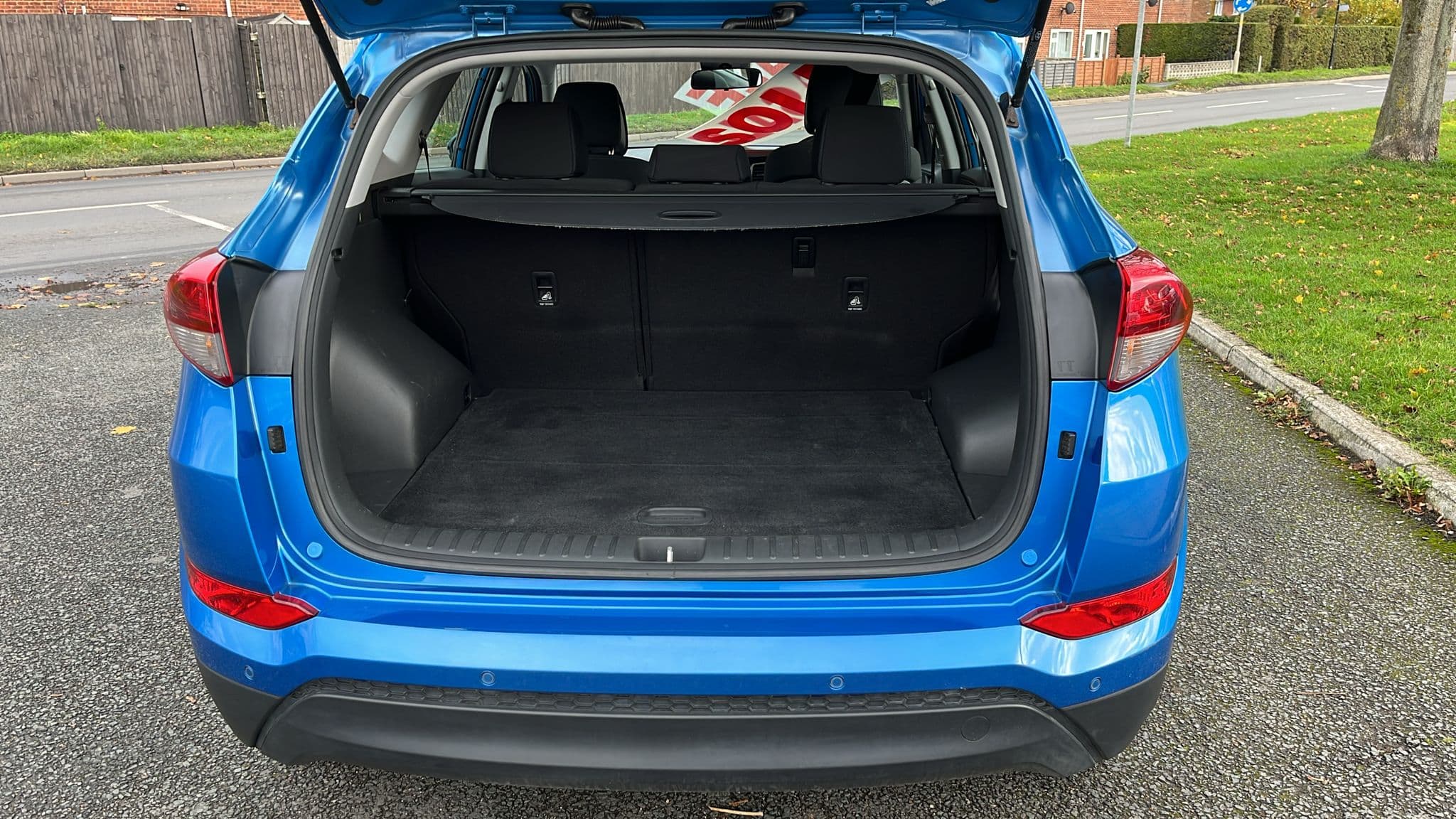 Hyundai Tucson SE Nav Blue Drive 2WD GDi - Image 15