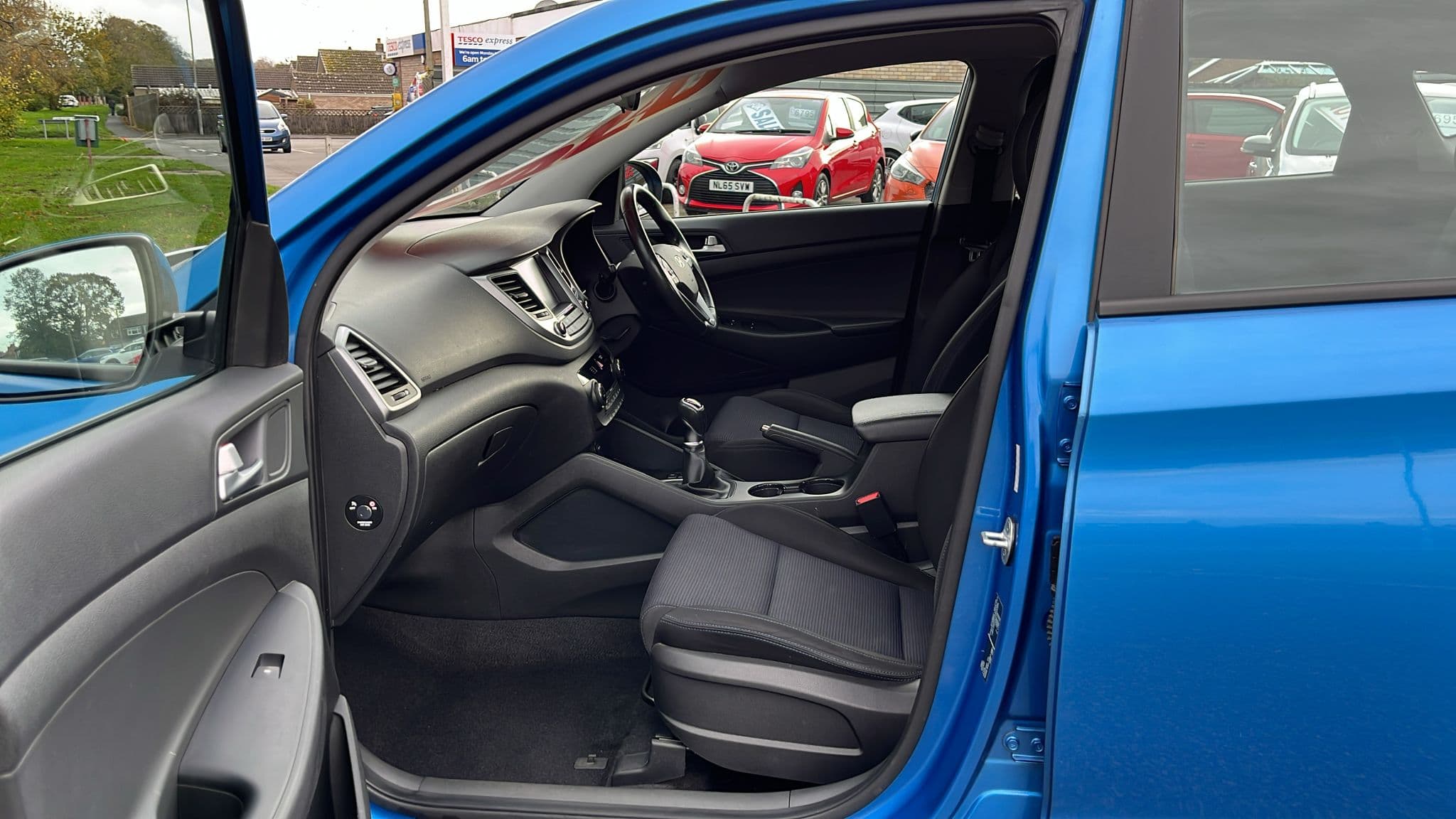 Hyundai Tucson SE Nav Blue Drive 2WD GDi - Image 16