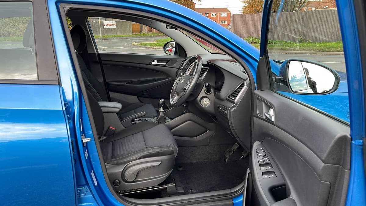 2016 Hyundai Tucson SE Nav Blue Drive 2WD GDi - Image 17