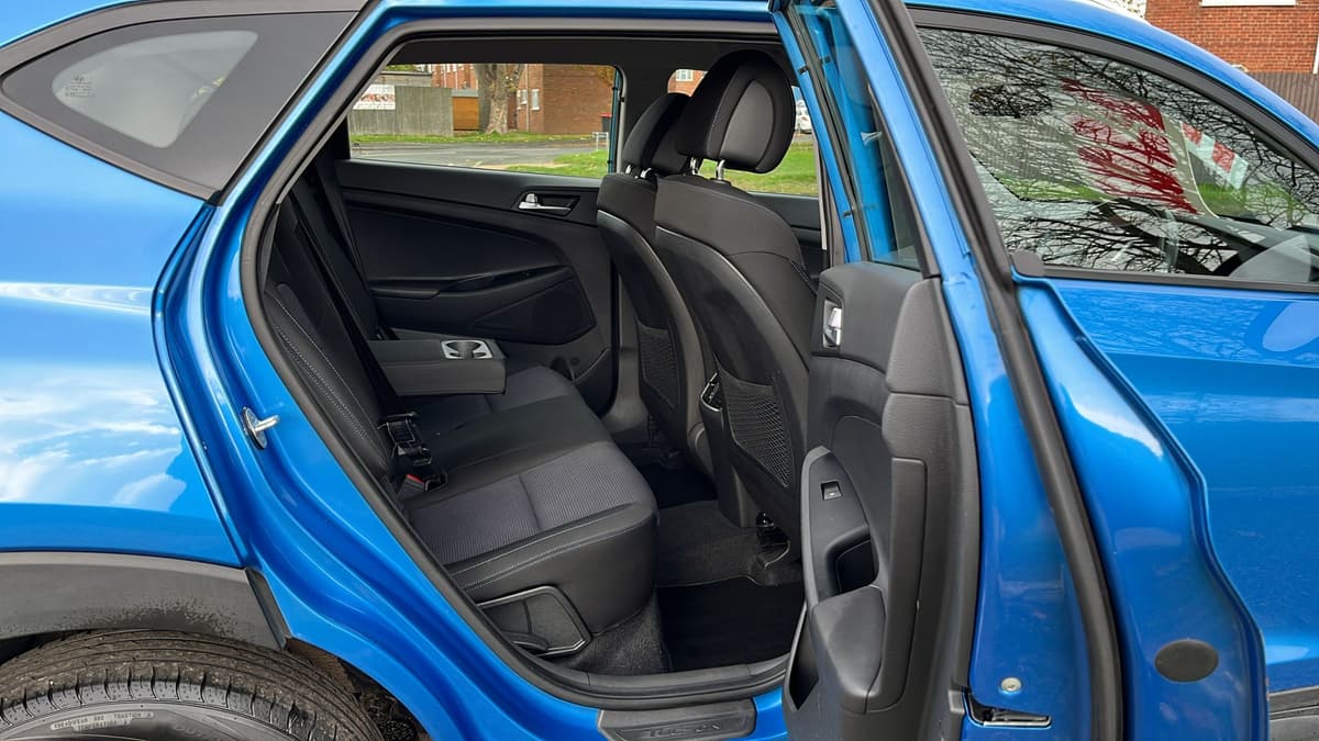 2016 Hyundai Tucson SE Nav Blue Drive 2WD GDi - Image 18