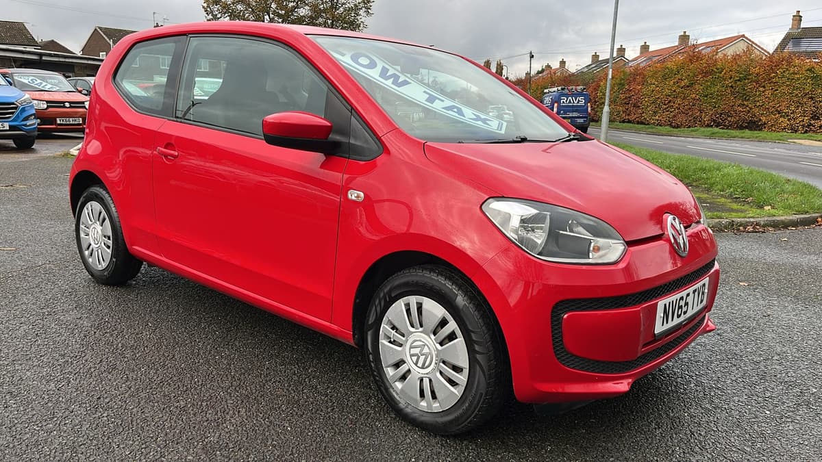 2015 Volkswagen Move Up - Image 4