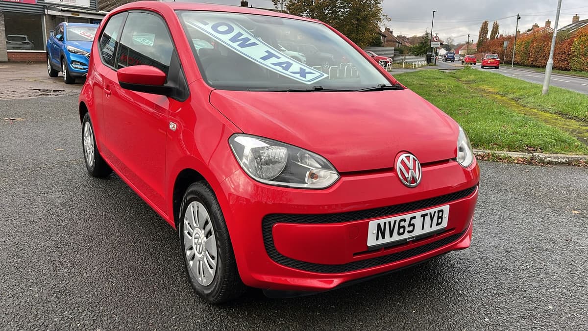 2015 Volkswagen Move Up - Image 1