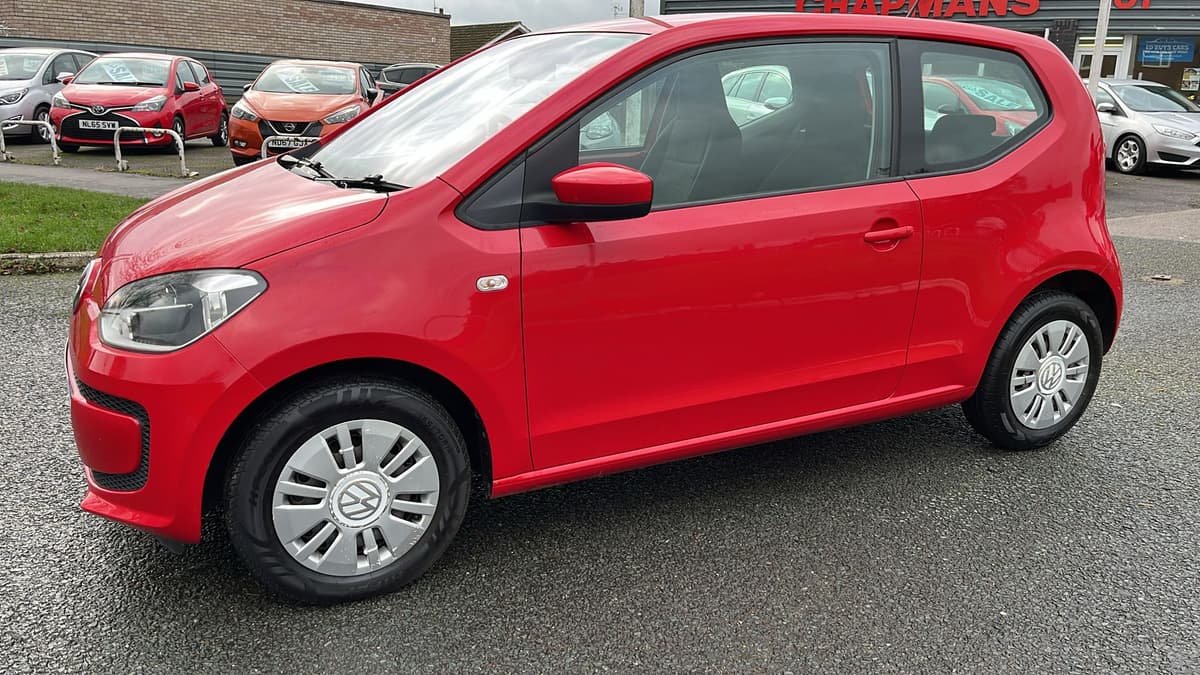 2015 Volkswagen Move Up - Image 7