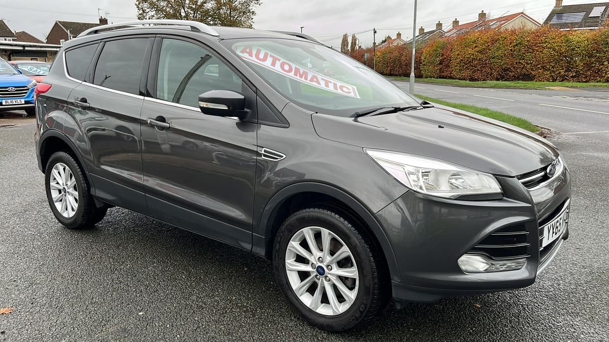 2015 Ford Kuga Titanium TDCI 4x4 Auto - Image 3