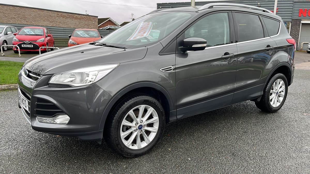 2015 Ford Kuga Titanium TDCI 4x4 Auto - Image 5