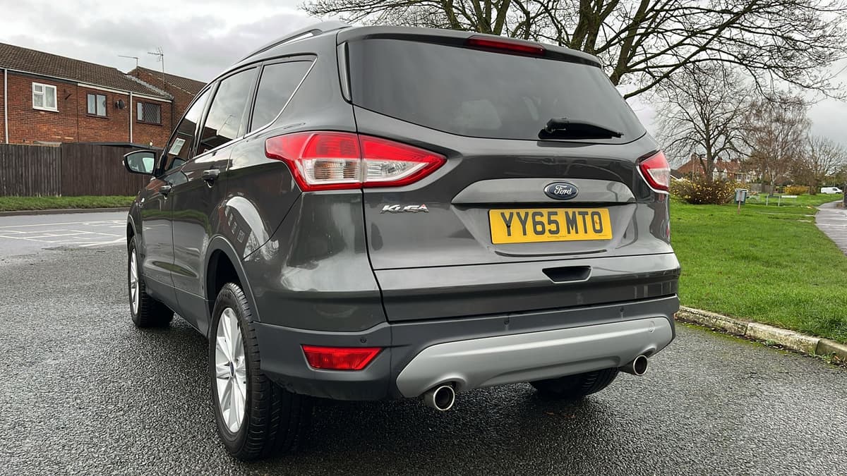 2015 Ford Kuga Titanium TDCI 4x4 Auto - Image 10