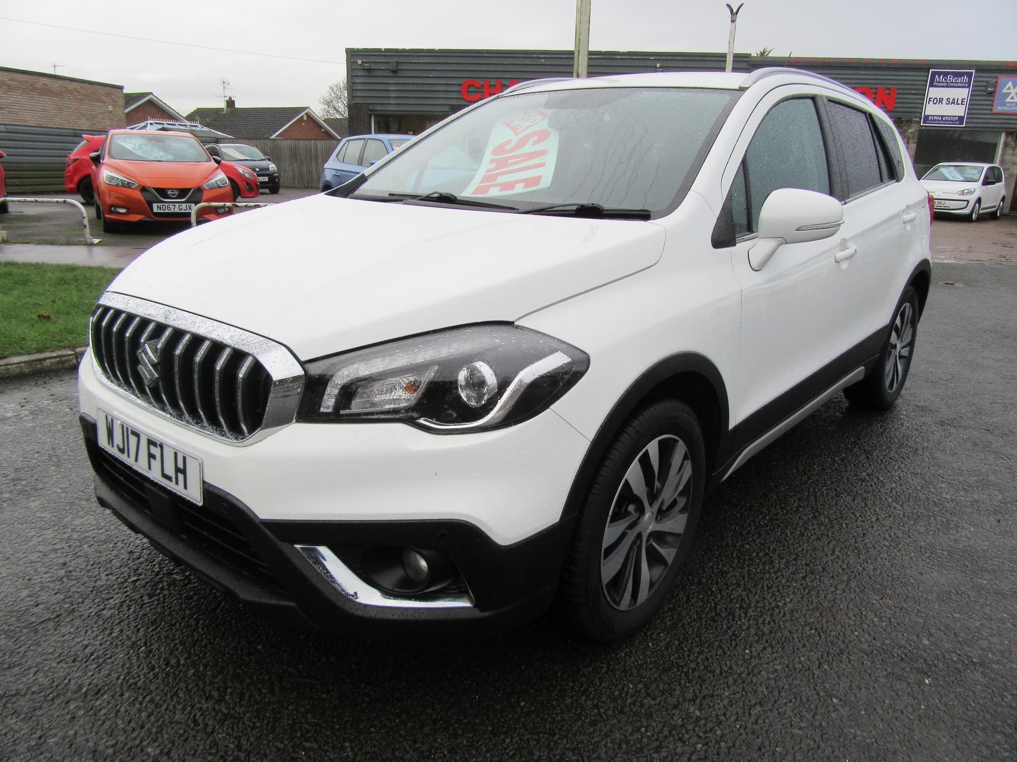 Suzuki SX4 S-Cross SZ-T Boosterjet - Image 5