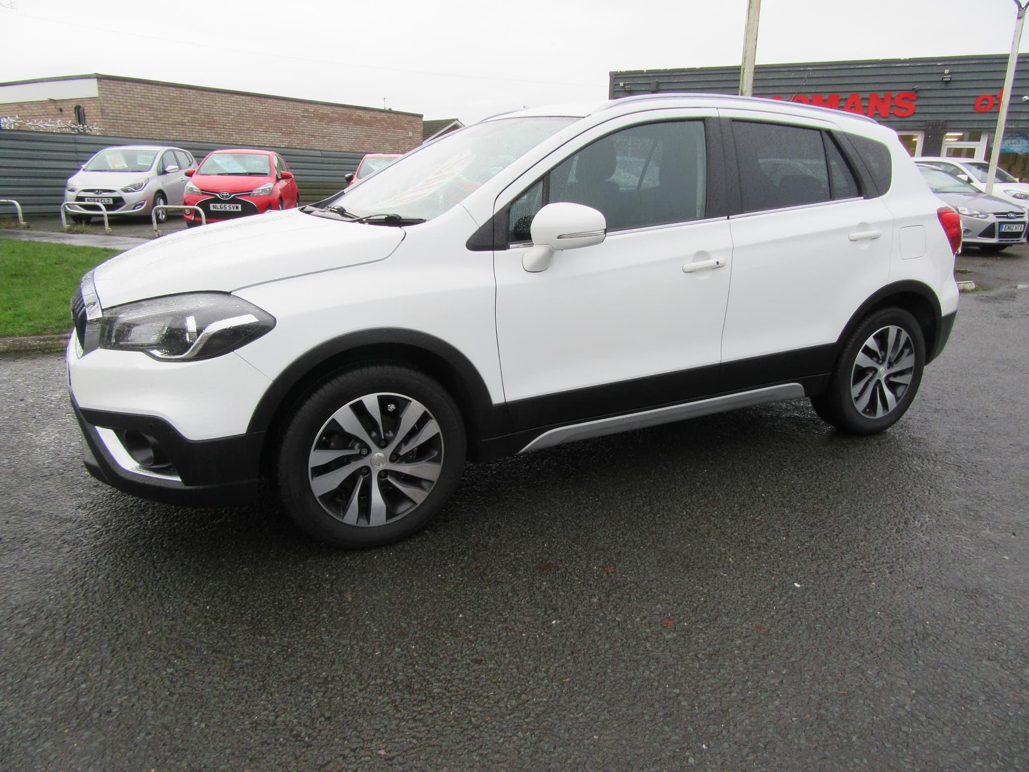 Suzuki SX4 S-Cross SZ-T Boosterjet - Image 7