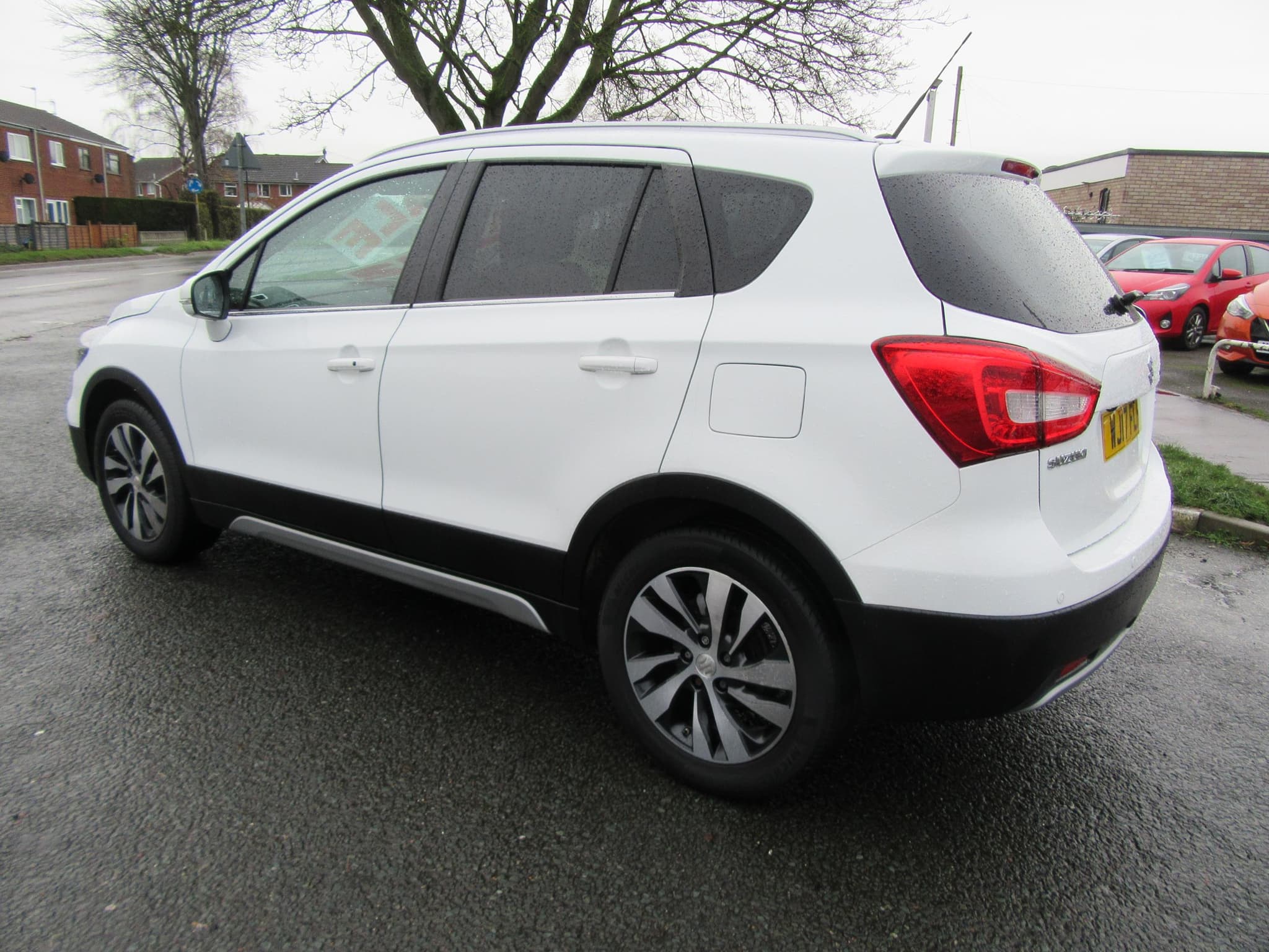 Suzuki SX4 S-Cross SZ-T Boosterjet - Image 9