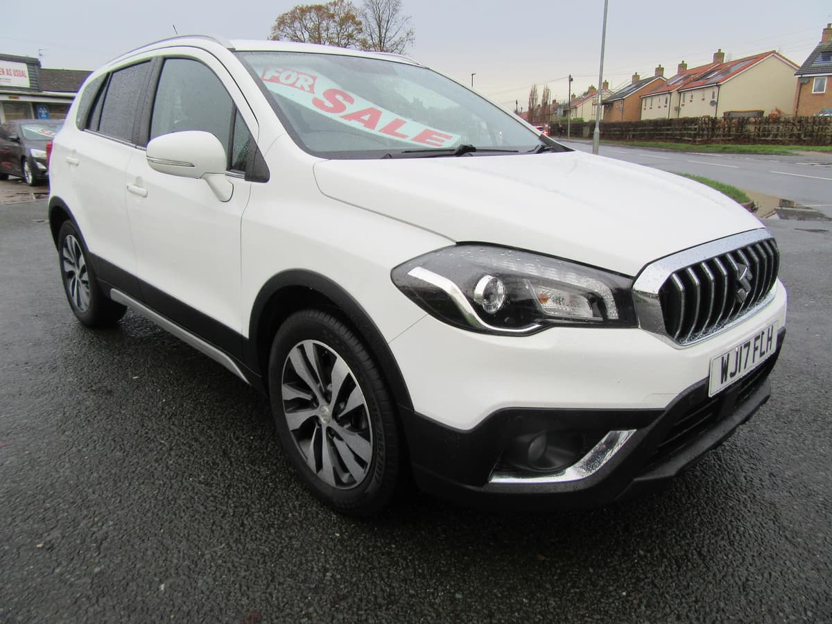 2017 Suzuki SX4 S-Cross SZ-T Boosterjet - Image 2